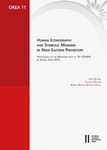 Cover: Human Iconography and Symbolic Meaning in Near Eastern Prehistory - Verlag der &ouml;sterreichischen Akademie der Wissenschaften
