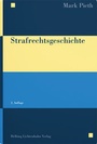 Cover: Strafrechtsgeschichte - Helbing & Lichtenhahn