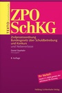 Cover: Texto ZPO/SchKG - Helbing & Lichtenhahn
