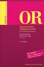 Cover: Texto OR - Helbing & Lichtenhahn
