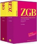 Cover: Texto Kombipaket ZGB, OR - Helbing & Lichtenhahn