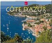 Abbildung von: Côte d'Azur - Von Marseille bis Monte Carlo - Stürtz