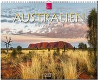Abbildung von: Australien - Der rote Kontinent - Stürtz