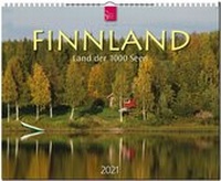 Abbildung von: Finnland - Land der 1000 Seen - Stürtz