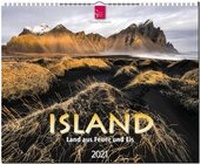 Abbildung von: Island - Land aus Feuer und Eis - Stürtz