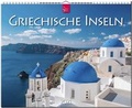 Cover: Griechische Inseln - St&uuml;rtz