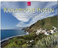 Abbildung von: Kanarische Inseln - Gran Canaria - Fuerteventura - Teneriffa - Lanzarote - Stürtz