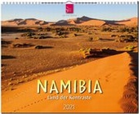 Abbildung von: Namibia - Land der Kontraste - Stürtz