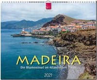 Abbildung von: Madeira - Die Blumeninsel im Atlantischen Ozean - Stürtz