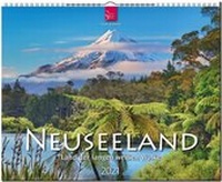 Abbildung von: Neuseeland - Land der langen weißen Wolke - Stürtz