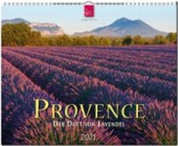 Abbildung von: Provence - Der Duft von Lavendel - Stürtz