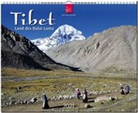 Abbildung von: Tibet - Land des Dalai Lama - Stürtz