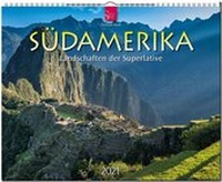 Abbildung von: Südamerika - Landschaften der Superlative - Stürtz
