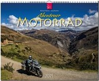 Abbildung von: Abenteuer Motorrad - Stürtz
