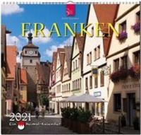 Abbildung von: Franken - Ein Heimat-Kalender - Stürtz
