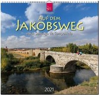 Abbildung von: Auf dem Jakobsweg nach Santiago de Compostela - Stürtz