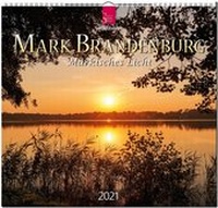 Abbildung von: Mark Brandenburg - Märkisches Licht - Stürtz