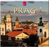 Abbildung von: Prag - Die Goldende Stadt - Stürtz