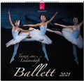 Cover: Ballett - Tanzen aus Leidenschaft - St&uuml;rtz