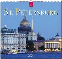 Abbildung von: St. Petersburg - Stürtz