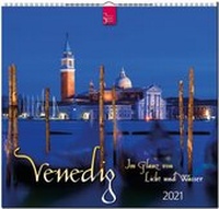 Abbildung von: Venedig - Im Glanz von Licht und Wasser - Stürtz