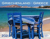 Abbildung von: Griechenland 2021 Großformat-Kalender 58 x 45,5 cm - Linnemann, S