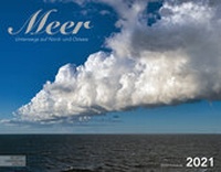 Abbildung von: Meer 2021 Großformat-Kalender 58 x 45,5 cm - Linnemann, S