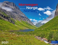 Abbildung von: Norwegen 2021 Großformat-Kalender 58 x 45,5 cm - Linnemann, S