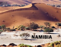 Abbildung von: Namibia 2021 Großformat-Kalender 58 x 45,5 cm - Linnemann, S