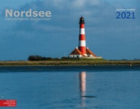 Abbildung von: Nordsee 2021 Großformat-Kalender 58 x 45,5 cm - Linnemann, S