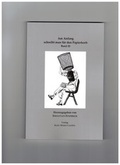 Cover: Am Anfang schreibt man f&uuml;r den Papierkorb - Karl Maria Laufen Buchhandlung und Verlag
