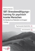 Cover: SBT: Stressbew&auml;ltigungstraining f&uuml;r psychisch kranke Menschen - Psychiatrie Verlag