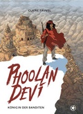 Cover: Phoolan Devi - bahoe books