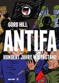 Cover: Antifa - bahoe books
