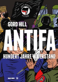 Abbildung von: Antifa - bahoe books