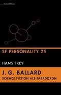 Cover: J. G. Ballard - Science Fiction als Paradoxon - Memoranda