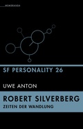 Cover: SF Personality 26: Robert Silverberg - Memoranda