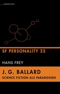 Cover: J. G. Ballard - Science Fiction als Paradoxon - Memoranda
