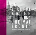 Cover: Luftkrieg und "Heimatfront" - Solivagus-Verlag