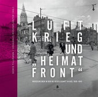 Enlarge image Cover: Luftkrieg und "Heimatfront" - Solivagus-Verlag