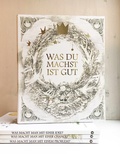Cover: Was du machst ist gut - Schuber - Adrian & Wimmelbuchverlag