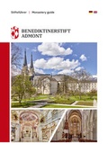 Cover: Benediktinerstift Admont - pedagrafie GmbH