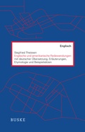 Cover: Englische und amerikanische Redewendungen - Buske, H