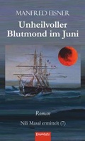 Cover: Unheilvoller Blutmond im Juni - Engelsdorfer Verlag