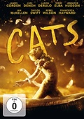 Cover: Cats (2019) - Universal Pictures