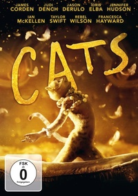 Enlarge image Cover: Cats (2019) - Universal Pictures