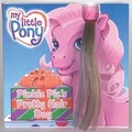 Cover: Pinkie Pie's Pretty Hair Day - HarperFestival