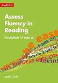Cover: Assess Fluency in Reading - Collins