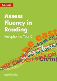 Enlarge image Cover: Assess Fluency in Reading - Collins