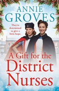 Cover: A Gift for the District Nurses - HarperCollins